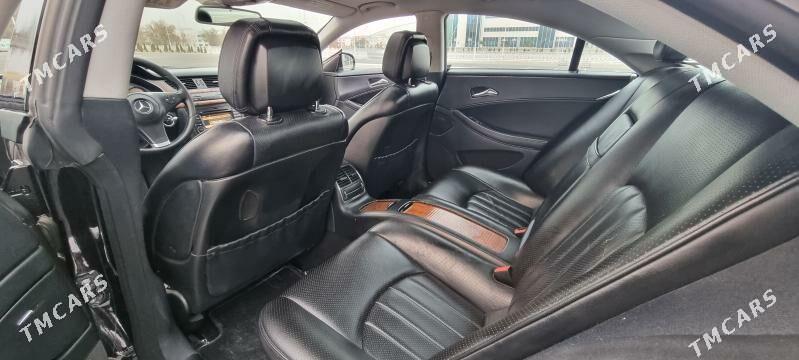 Mercedes-Benz CLS-Class 2008 - 170 000 TMT - Ашхабад - img 7