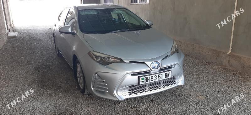 Toyota Corolla 2018 - 200 000 TMT - Туркменбаши - img 2