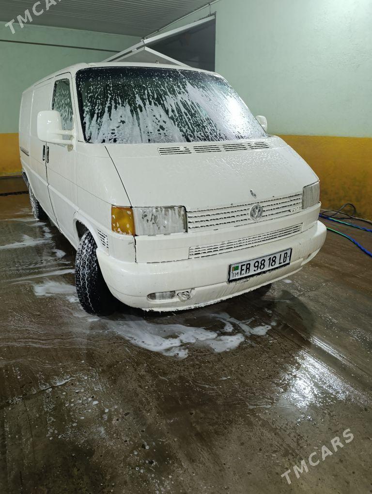 Volkswagen Transporter 2001 - 80 000 TMT - Туркменабат - img 2