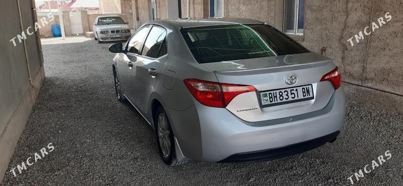 Toyota Corolla 2018 - 200 000 TMT - Туркменбаши - img 4