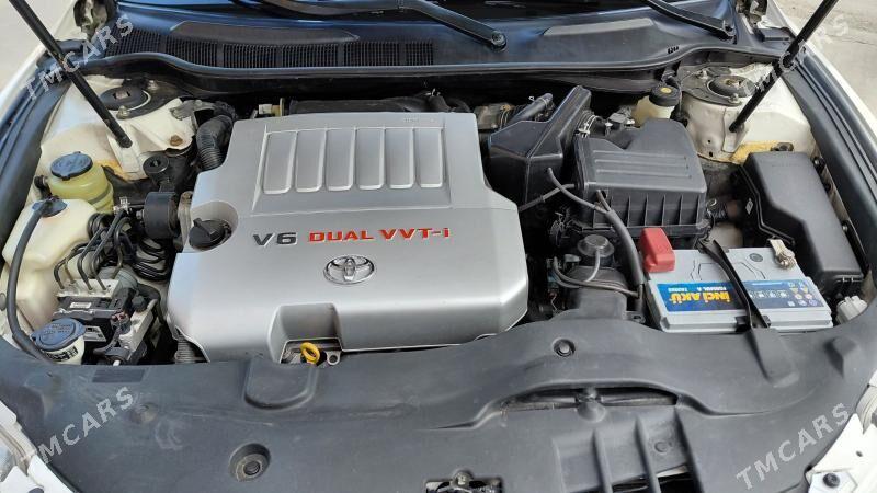 Toyota Aurion 2008 - 230 000 TMT - Ашхабад - img 10