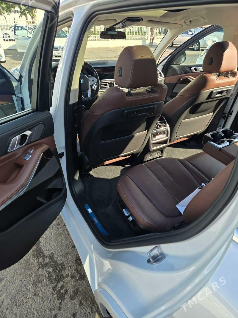 BMW X7 2020 - 999 000 TMT - Aşgabat - img 3