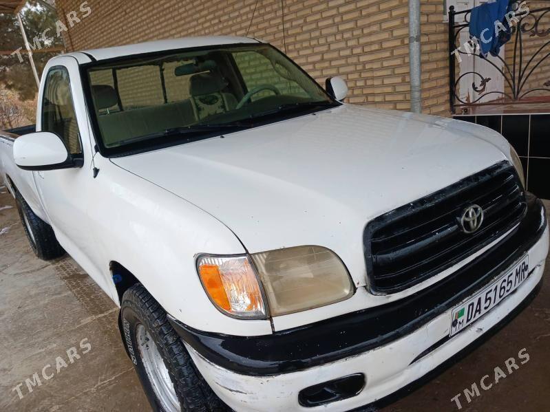 Toyota Tundra 2002 - 120 000 TMT - Туркменгала - img 6