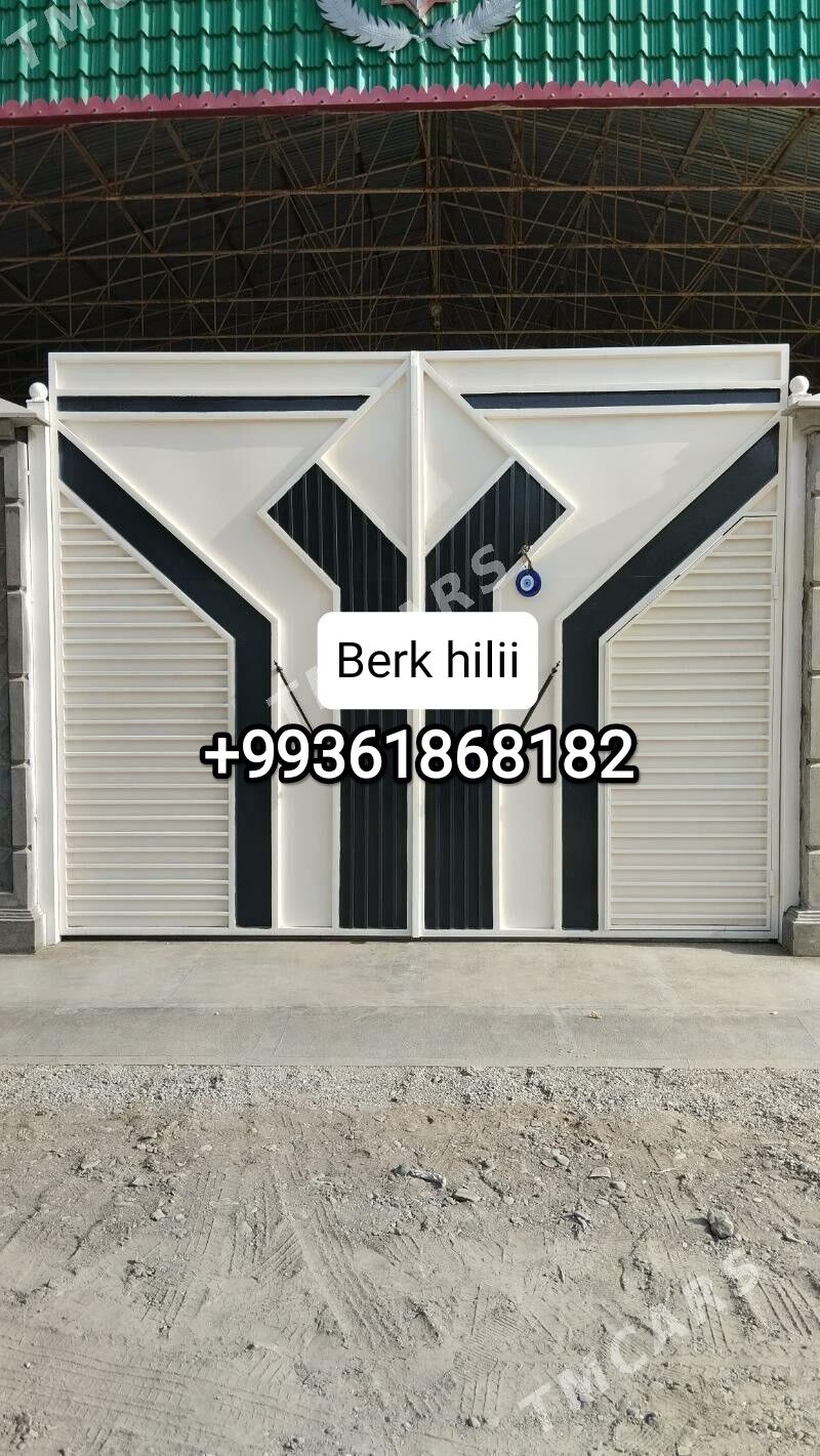 warata derweze kalitka - Mary - img 6