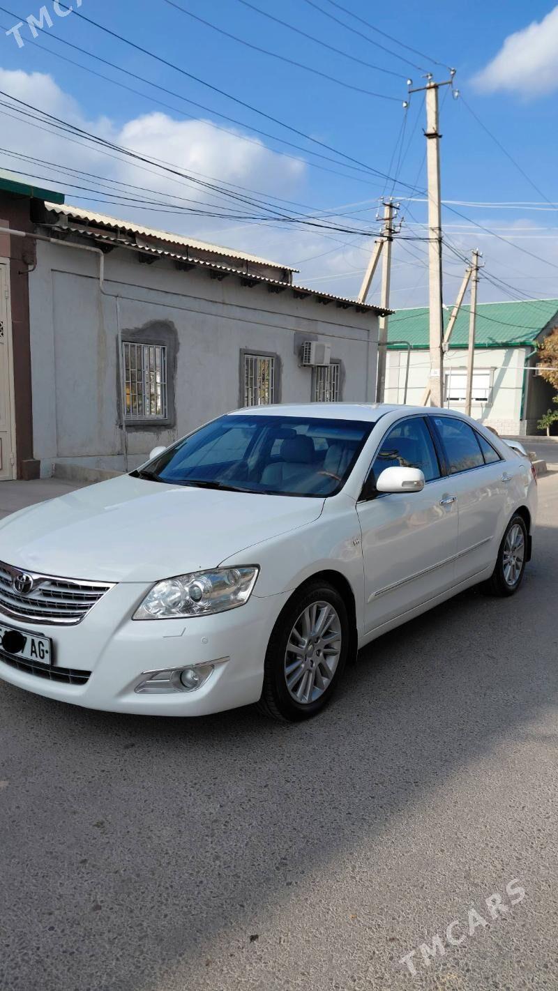 Toyota Aurion 2008 - 230 000 TMT - Ашхабад - img 3