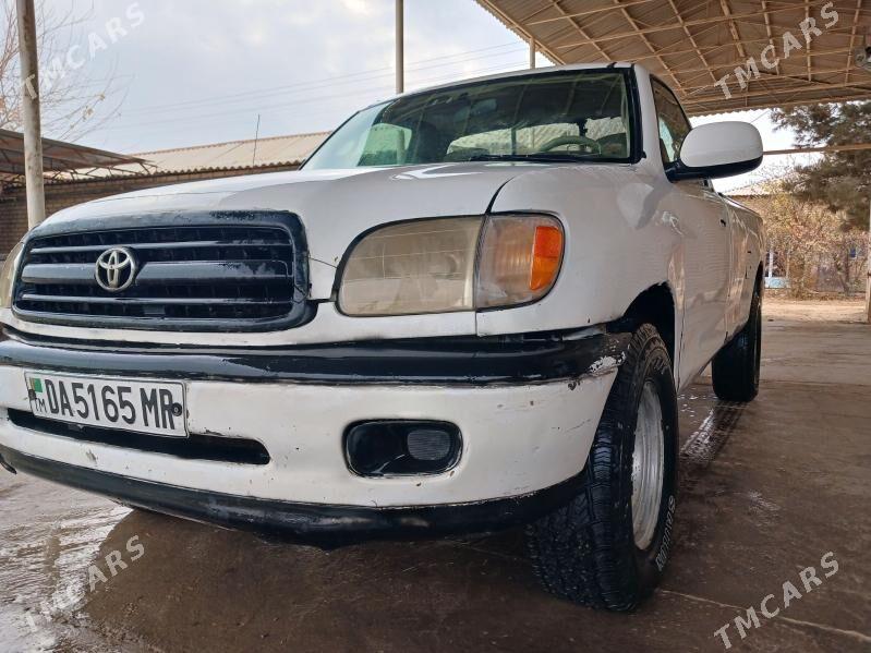 Toyota Tundra 2002 - 120 000 TMT - Туркменгала - img 1