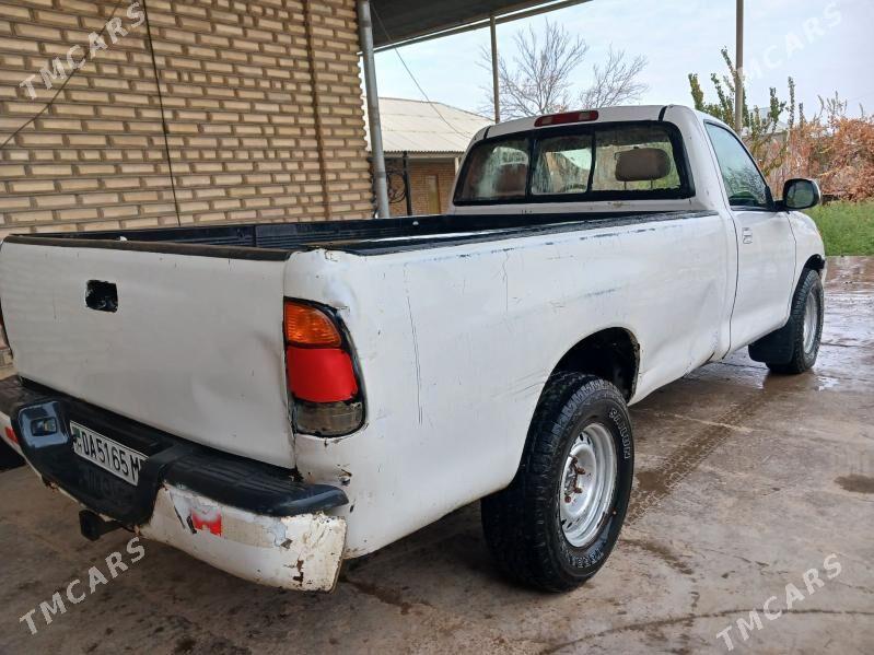 Toyota Tundra 2002 - 120 000 TMT - Туркменгала - img 4