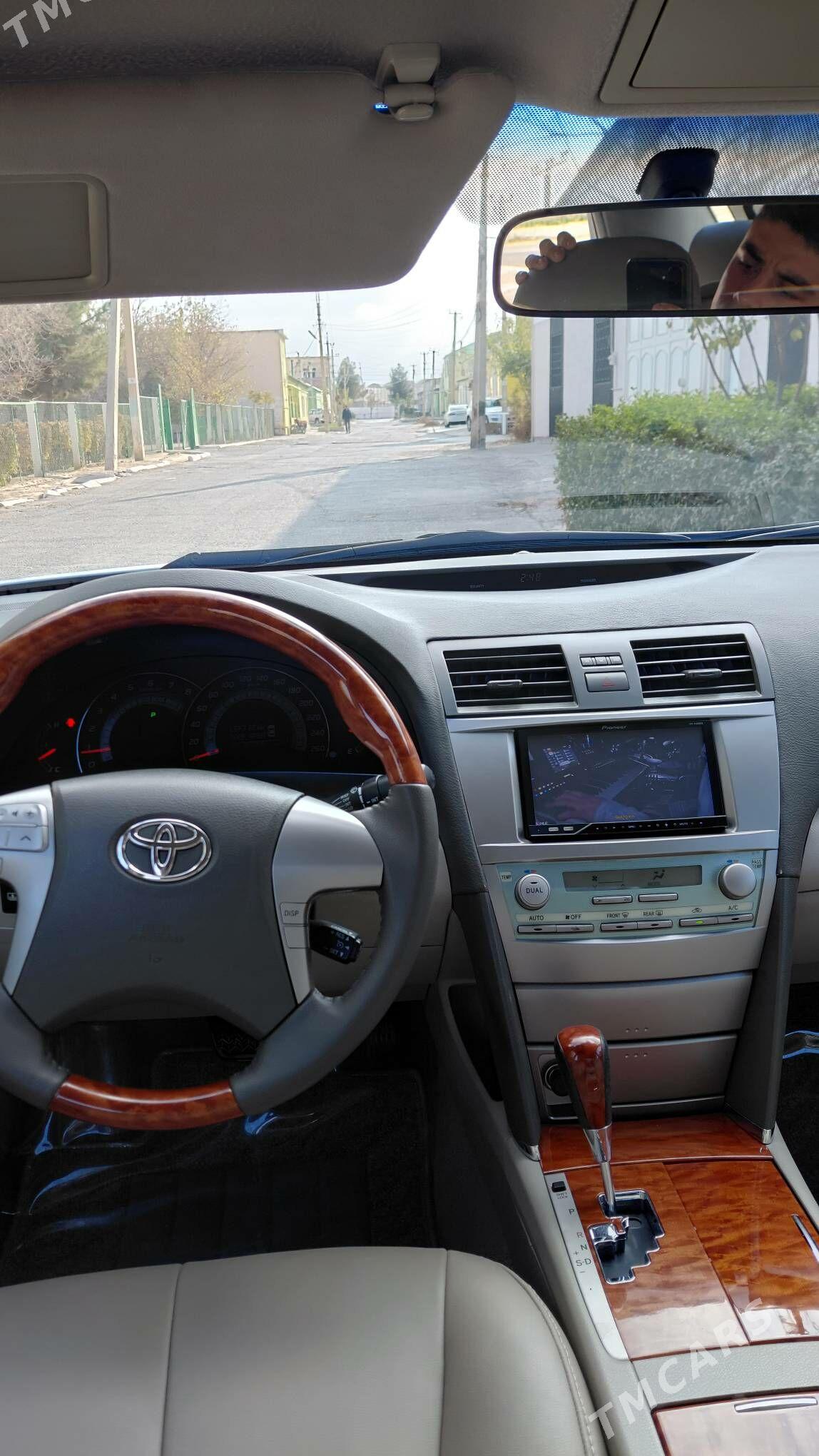 Toyota Aurion 2008 - 230 000 TMT - Ашхабад - img 7