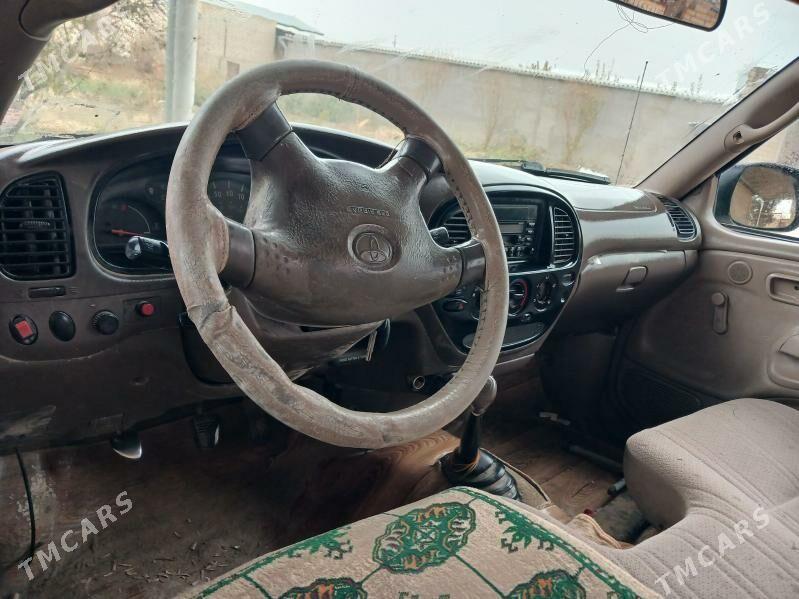 Toyota Tundra 2002 - 120 000 TMT - Туркменгала - img 9