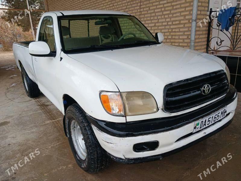 Toyota Tundra 2002 - 120 000 TMT - Туркменгала - img 5