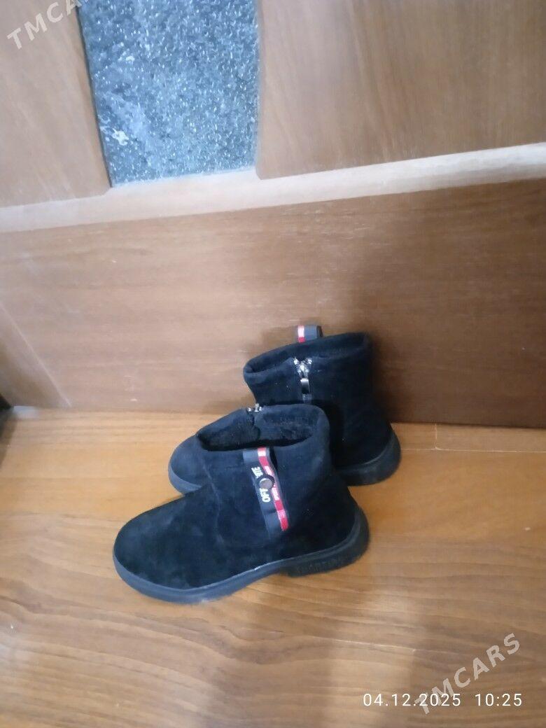 Сапоги детские - 9 мкр - img 3