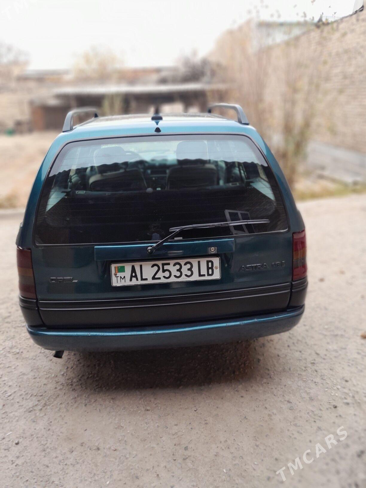 Opel Astra 1995 - 40 000 TMT - Саят - img 4