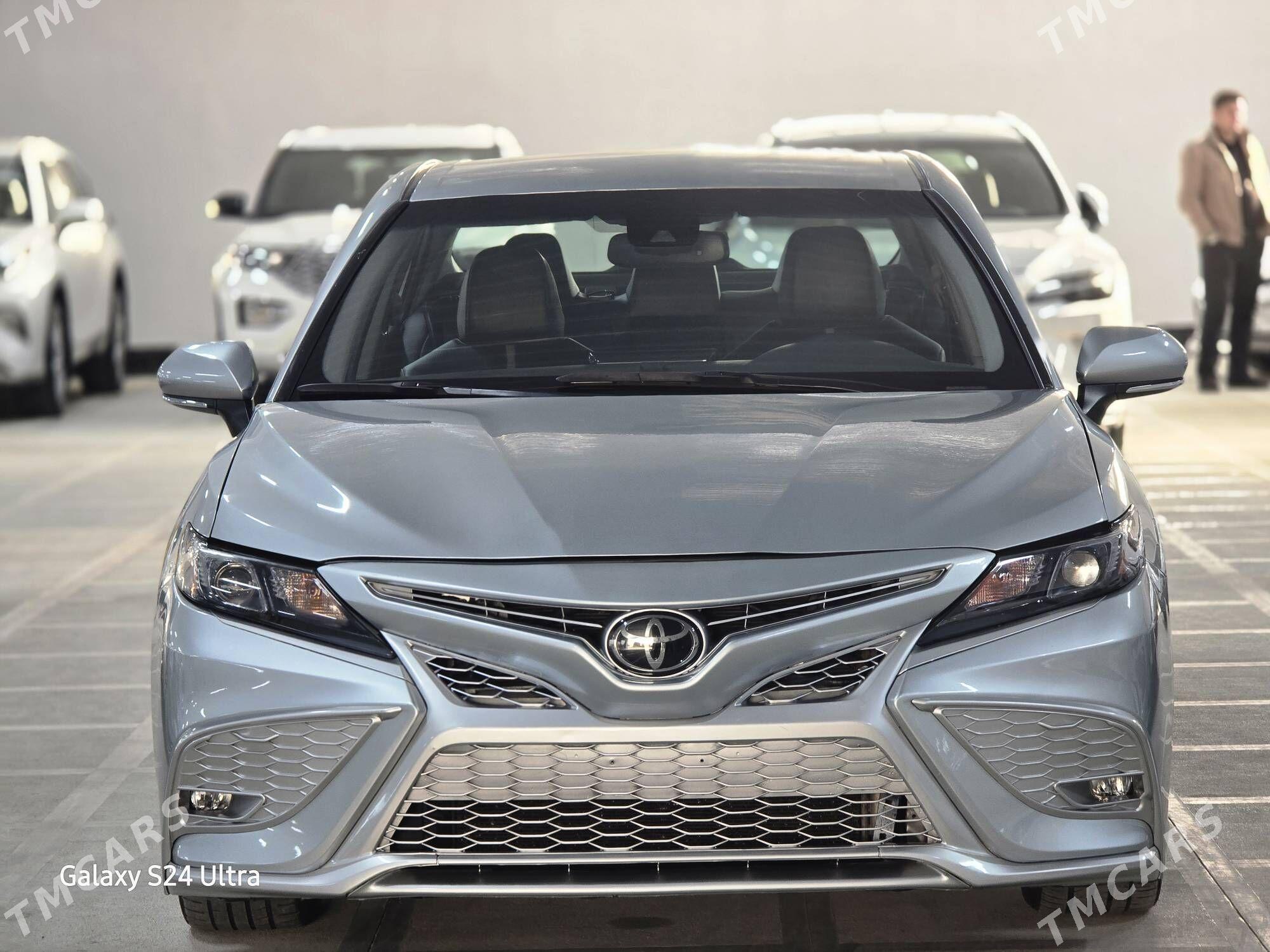 Toyota Camry 2023 - 300 000 TMT - Мары - img 1