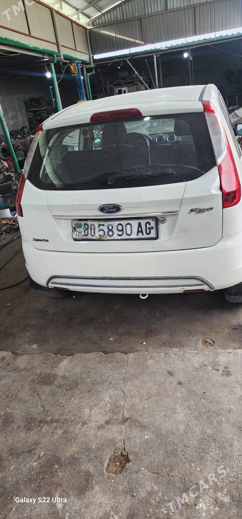 Ford Figo 2012 - 95 000 TMT - Parahat 2 - img 3