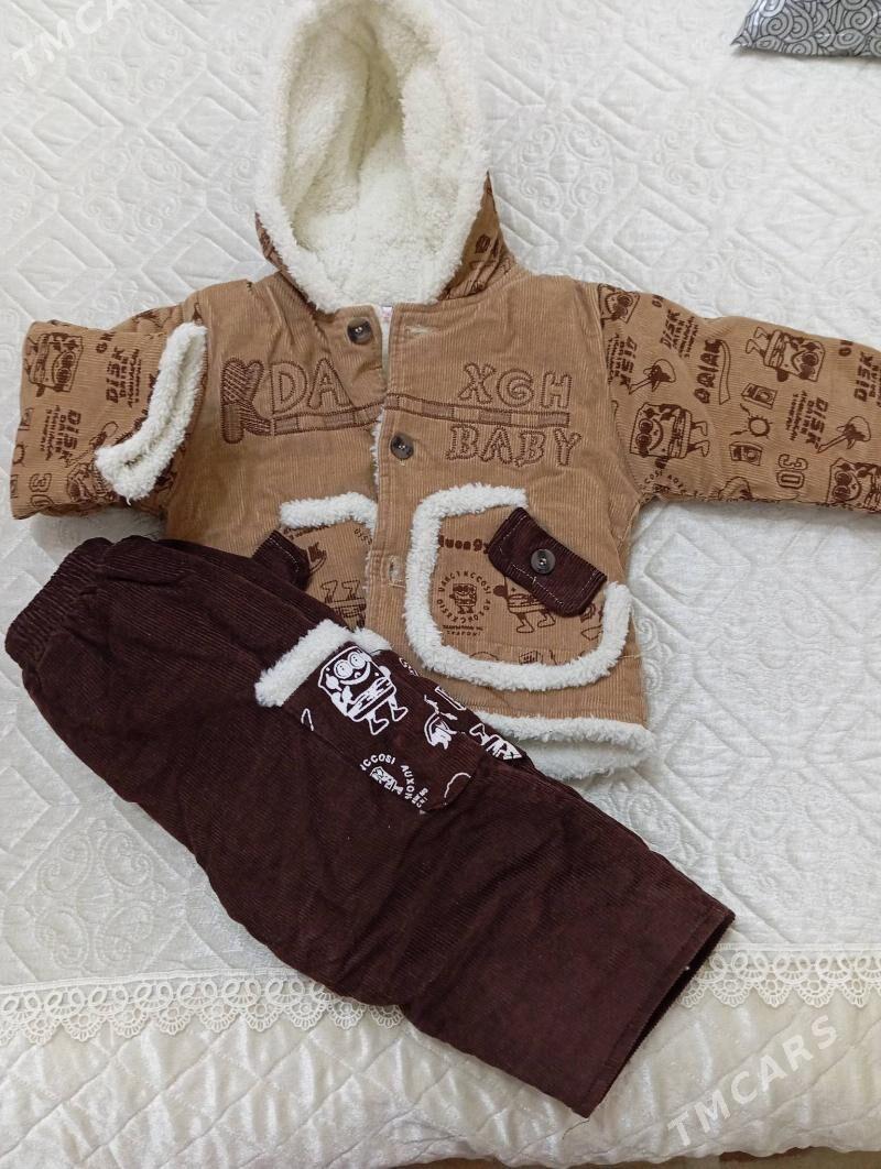 детские вещи - Ашхабад - img 7