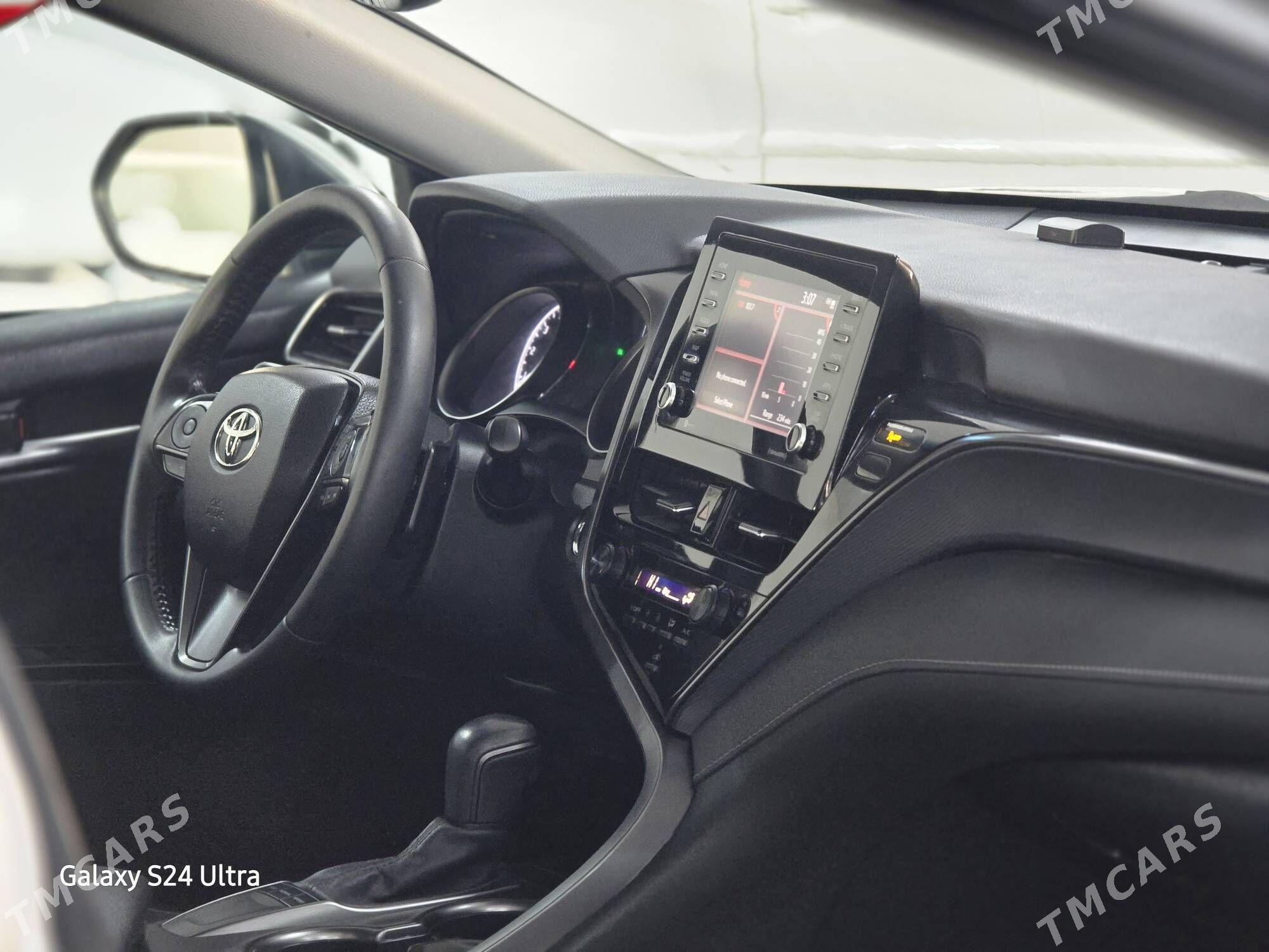 Toyota Camry 2023 - 300 000 TMT - Мары - img 8