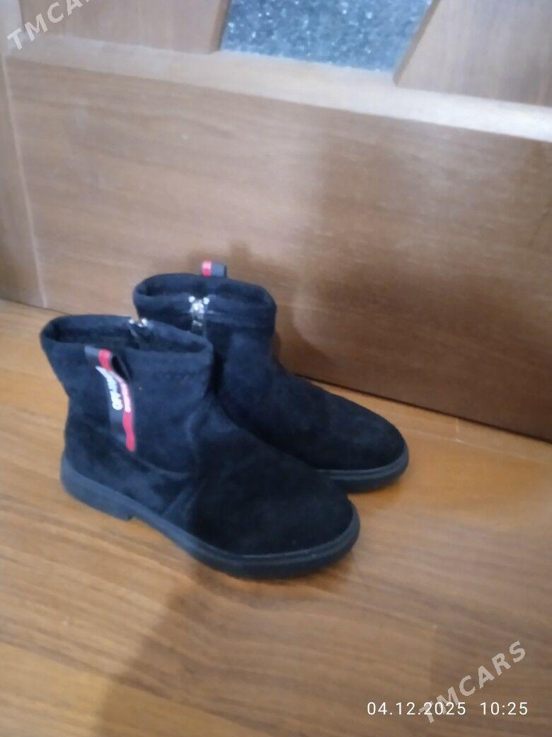 Сапоги детские - 9 мкр - img 1