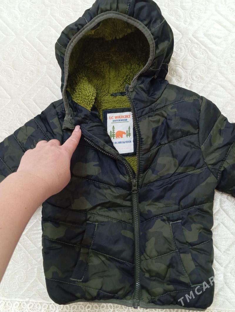 детские вещи - Ашхабад - img 9