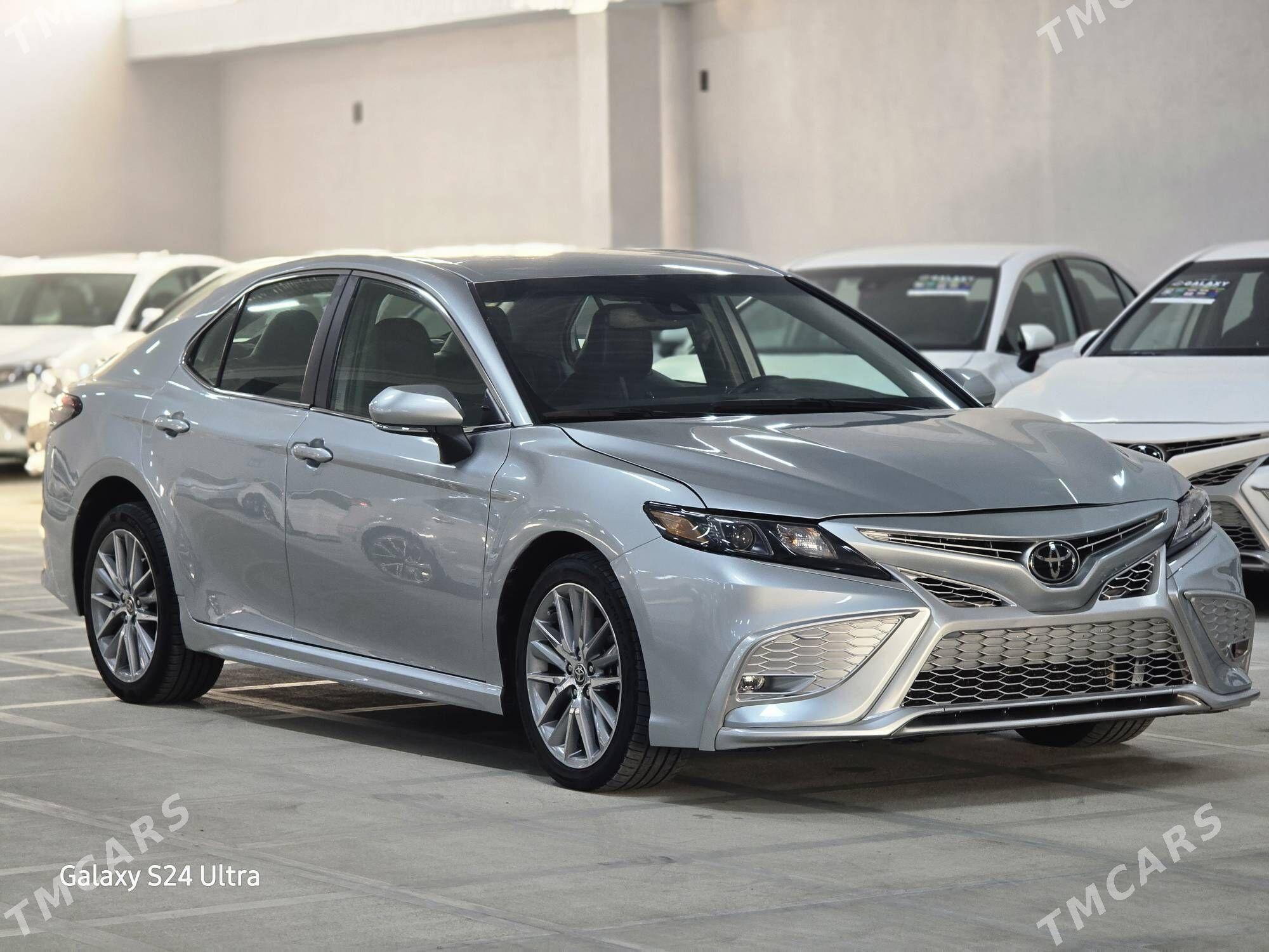 Toyota Camry 2023 - 300 000 TMT - Мары - img 3