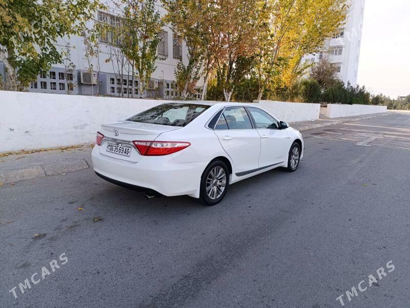 Toyota Camry 2016 - 215 000 TMT - Aşgabat - img 3