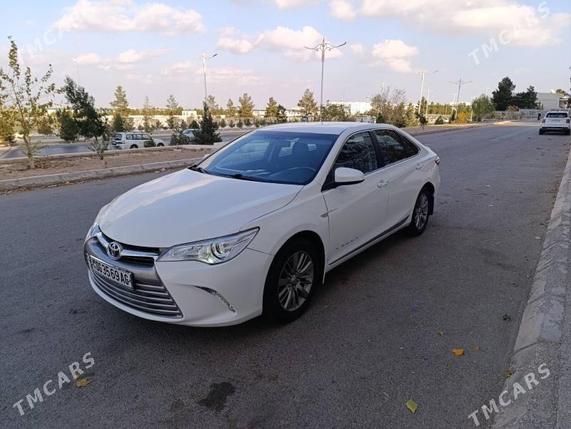 Toyota Camry 2016 - 215 000 TMT - Aşgabat - img 5