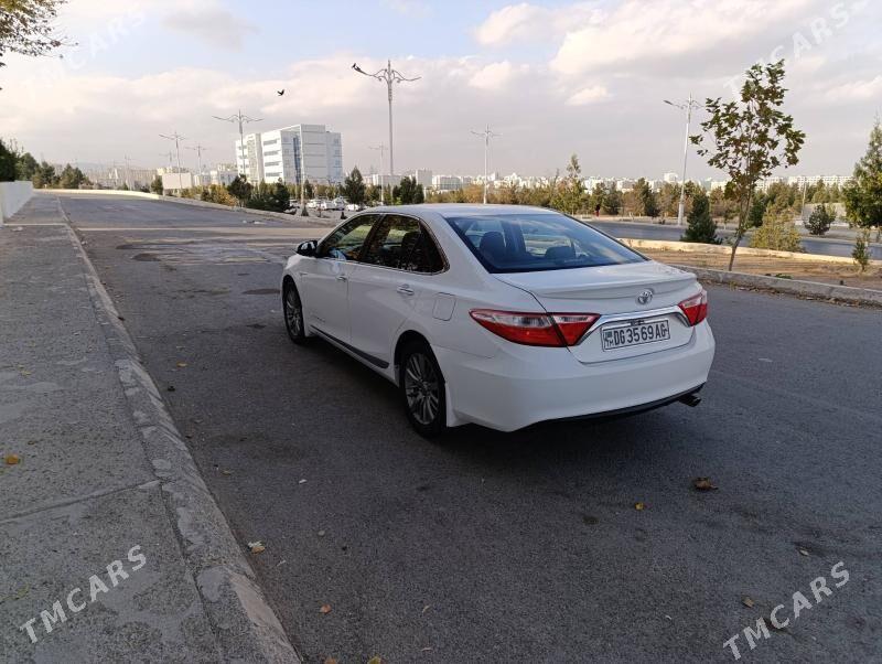 Toyota Camry 2016 - 215 000 TMT - Aşgabat - img 4