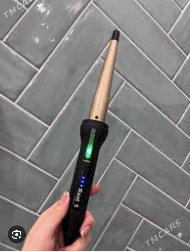 Плойка для волос - Türkmenabat - img 1