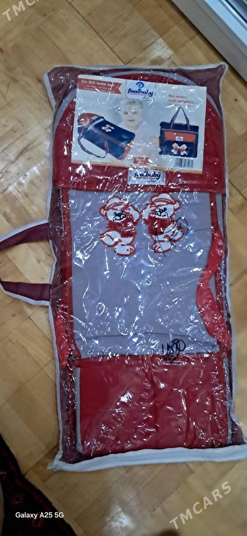 Сумка переноска - Туркменабат - img 2