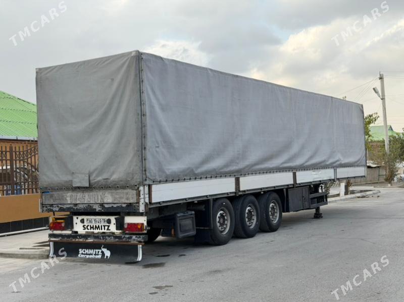 Kogel Cargo 2004 - 232 000 TMT - Ашхабад - img 2