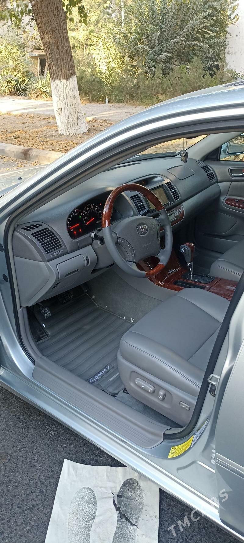 Toyota Camry 2005 - 290 000 TMT - Aşgabat - img 3