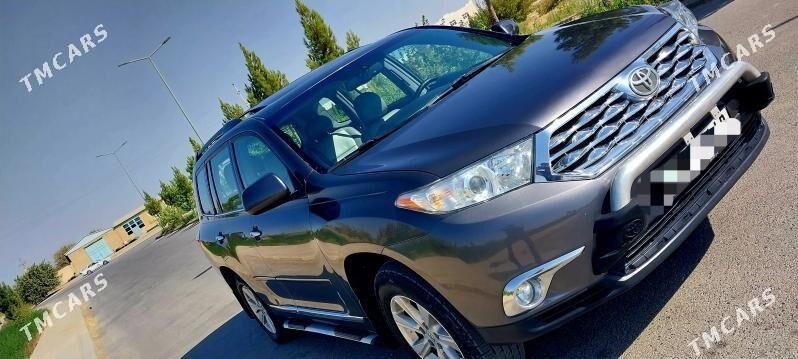 Toyota Highlander 2012 - 320 000 TMT - Halaç - img 1