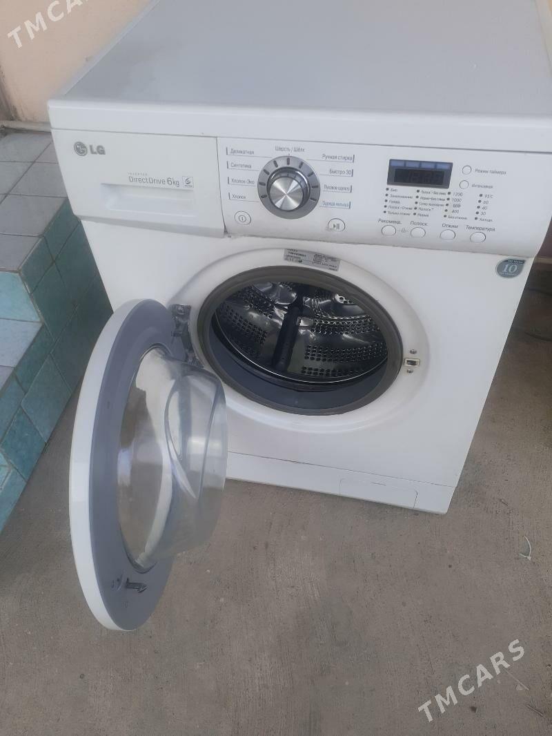 kir masyn elji 6kle - Aşgabat - img 2