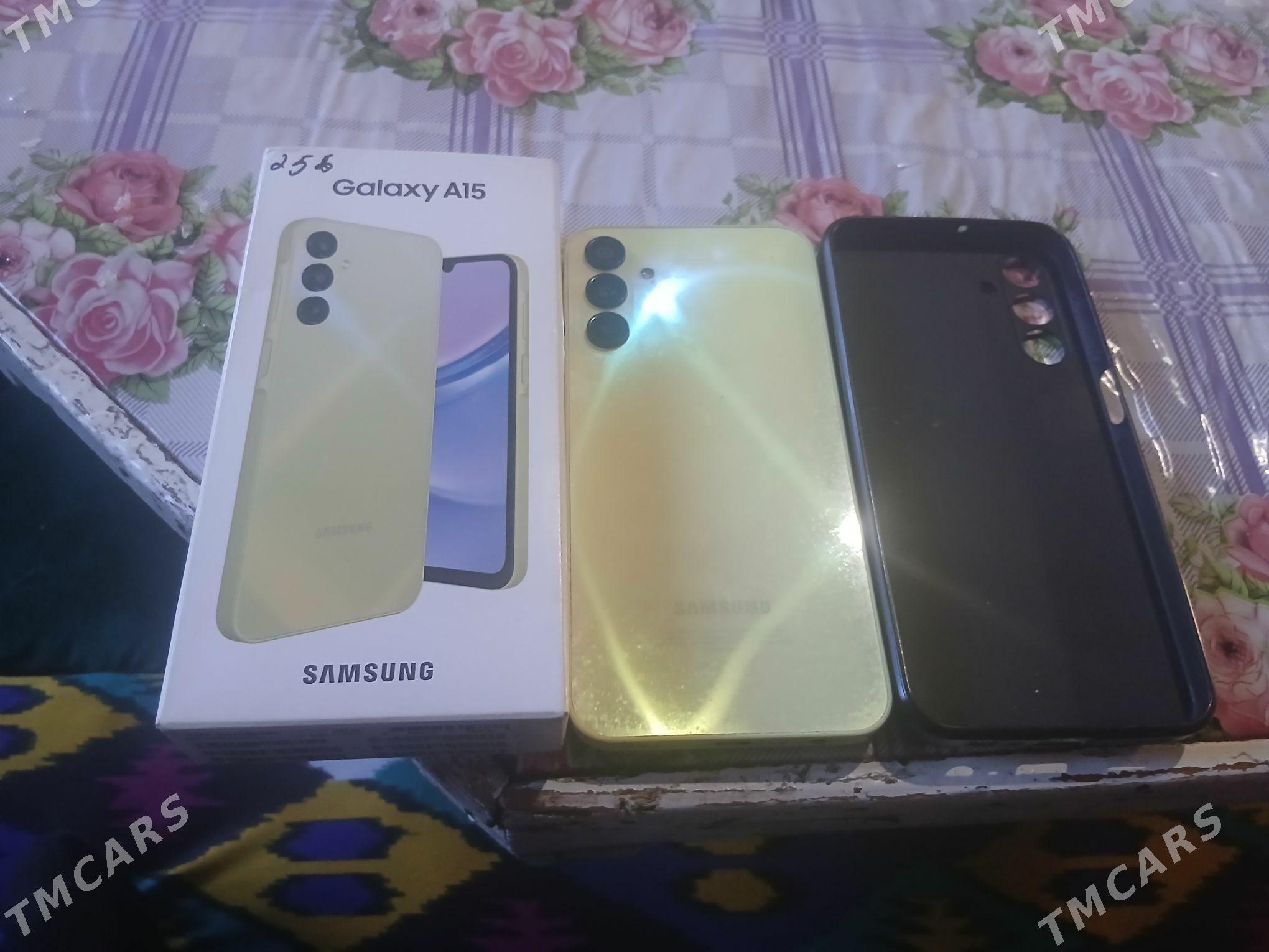 GALAXY A15 8 256 - Дашогуз - img 4