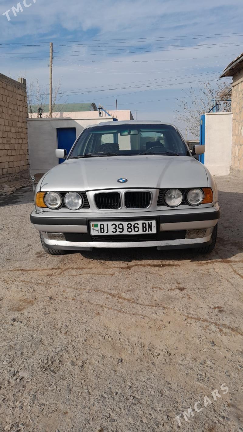 BMW 525 1990 - 60 000 TMT - Гызыларбат - img 3