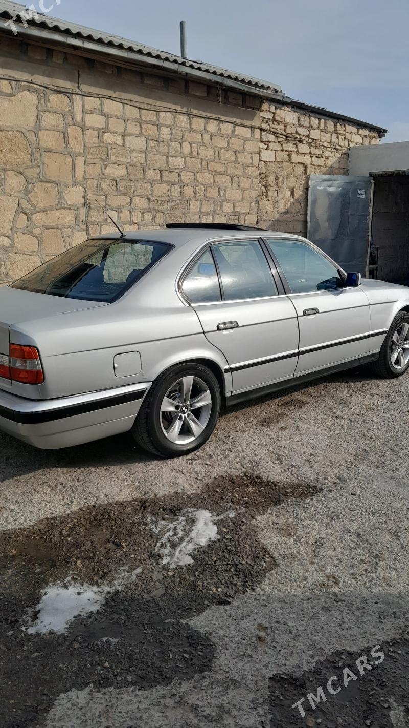 BMW 525 1990 - 60 000 TMT - Гызыларбат - img 4