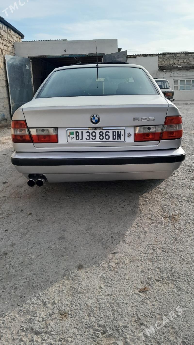 BMW 525 1990 - 60 000 TMT - Гызыларбат - img 2