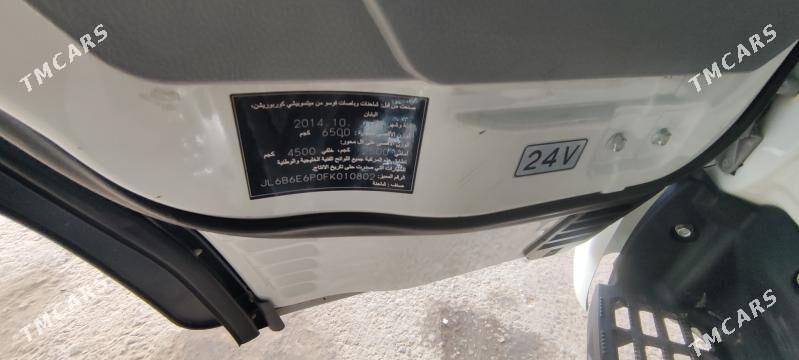 Mitsubishi Canter 2014 - 580 000 TMT - Мары - img 3