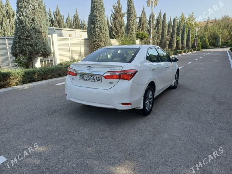Toyota Corolla 2014 - 214 000 TMT - Aşgabat - img 3