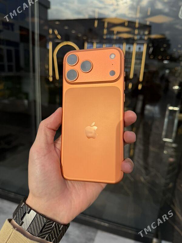 iPhone 17 Pro Max - Aşgabat - img 3