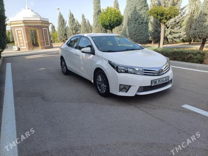 Toyota Corolla 2014 - 214 000 TMT - Aşgabat - img 4