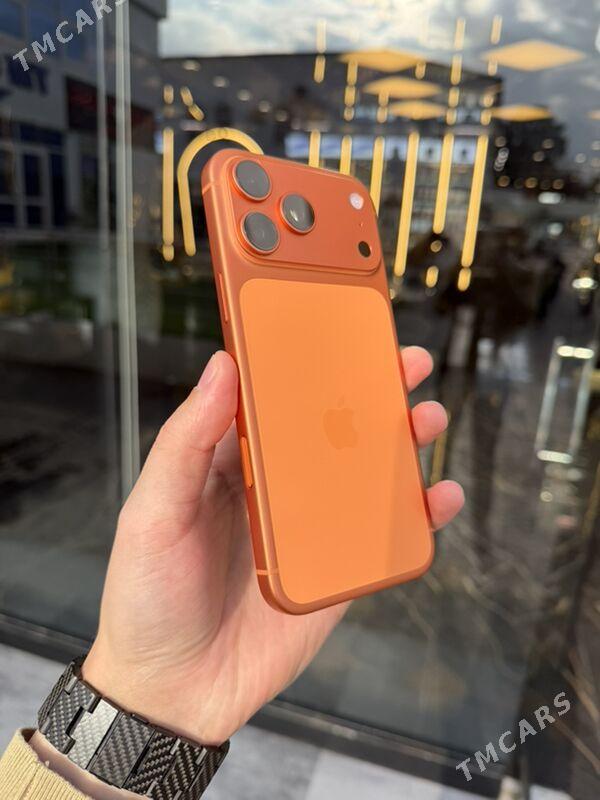 iPhone 17 Pro Max - Aşgabat - img 4