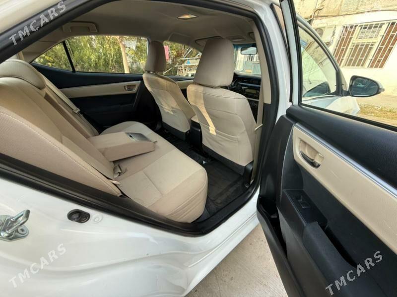 Toyota Corolla 2014 - 214 000 TMT - Aşgabat - img 5