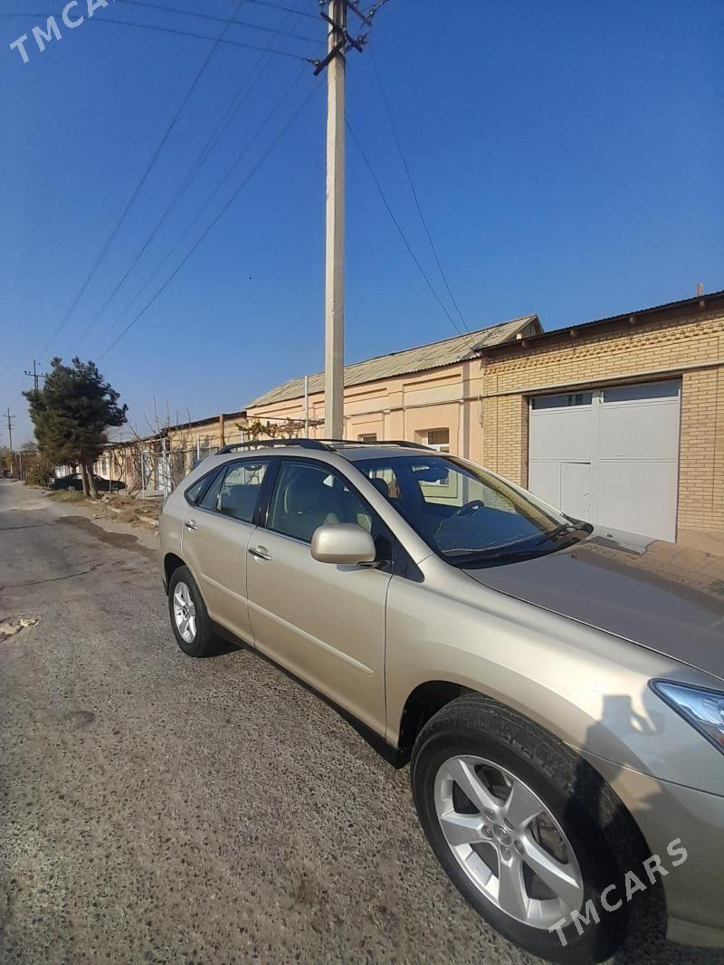 Lexus RX 330 2003 - 250 000 TMT - Туркменабат - img 6