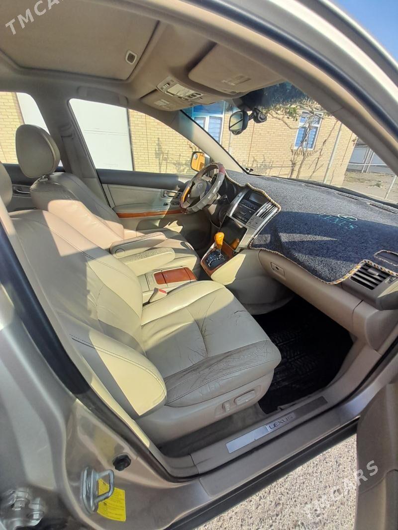 Lexus RX 330 2003 - 250 000 TMT - Туркменабат - img 9