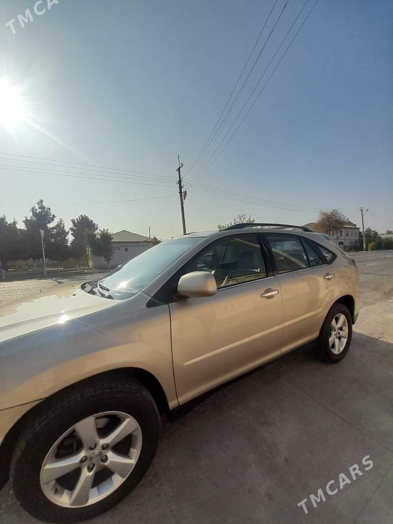 Lexus RX 330 2003 - 250 000 TMT - Туркменабат - img 4