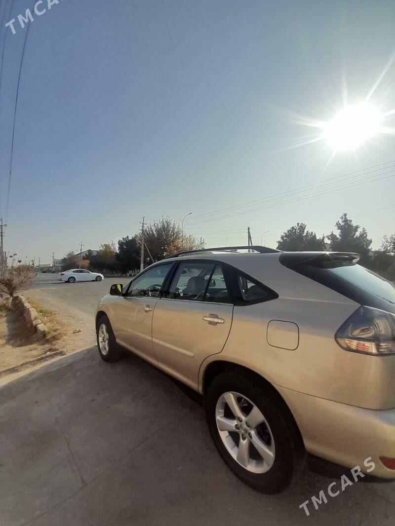 Lexus RX 330 2003 - 250 000 TMT - Туркменабат - img 7