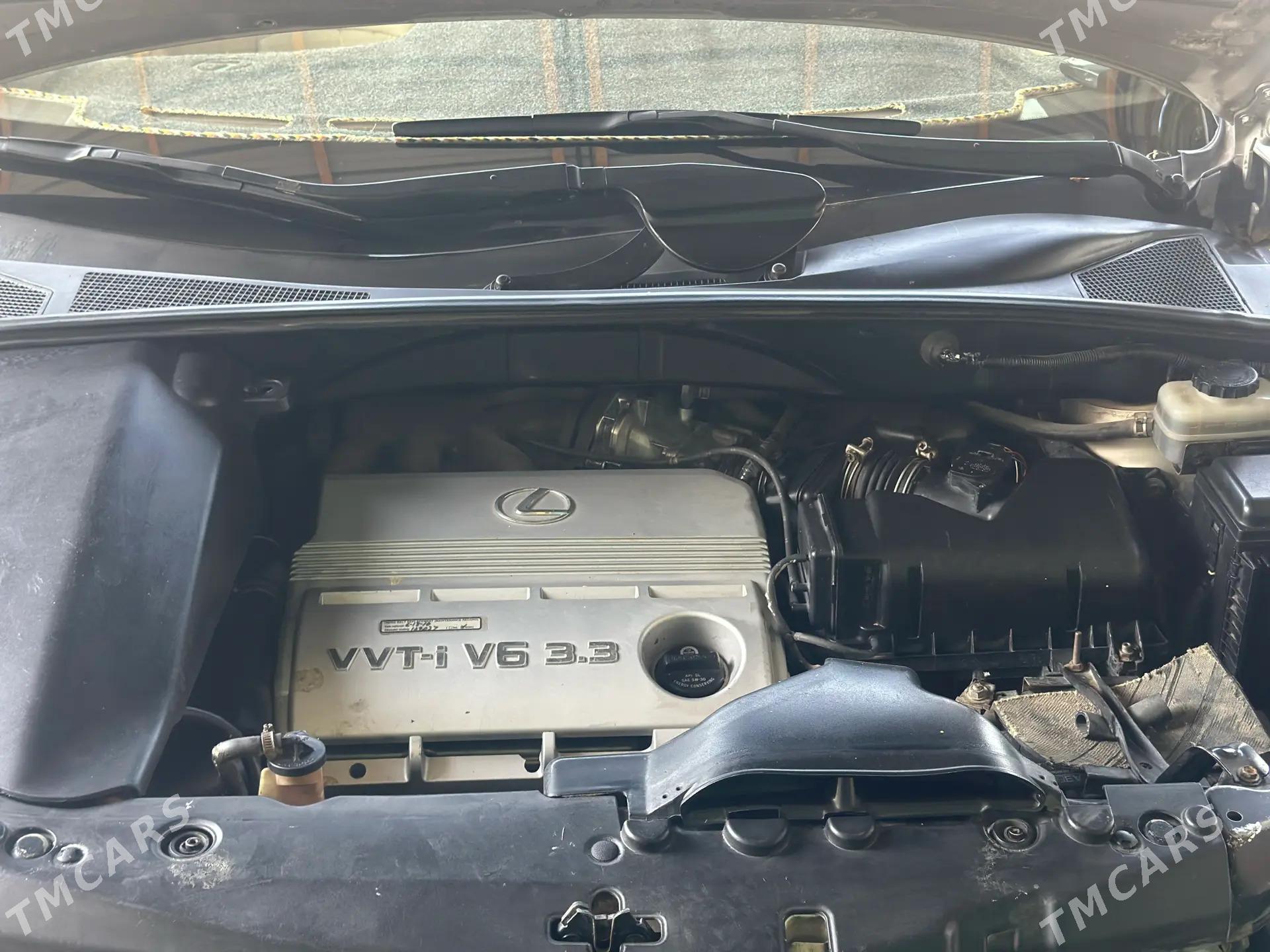 Lexus RX 330 2003 - 250 000 TMT - Туркменабат - img 10