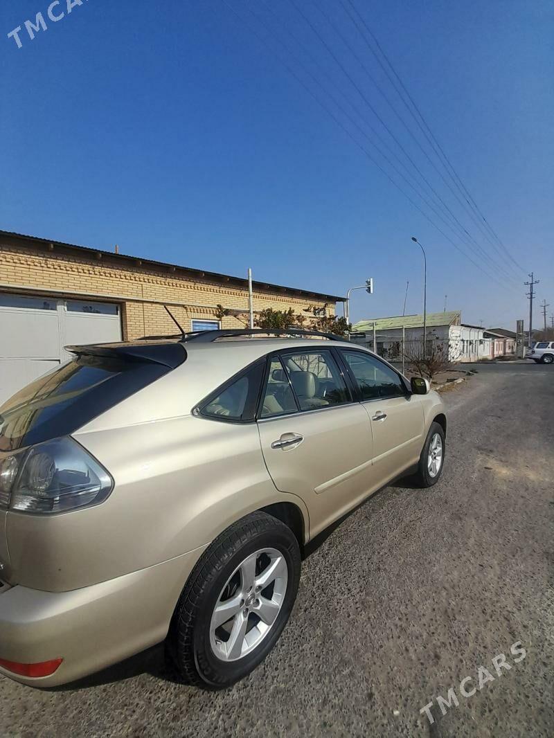 Lexus RX 330 2003 - 250 000 TMT - Туркменабат - img 5