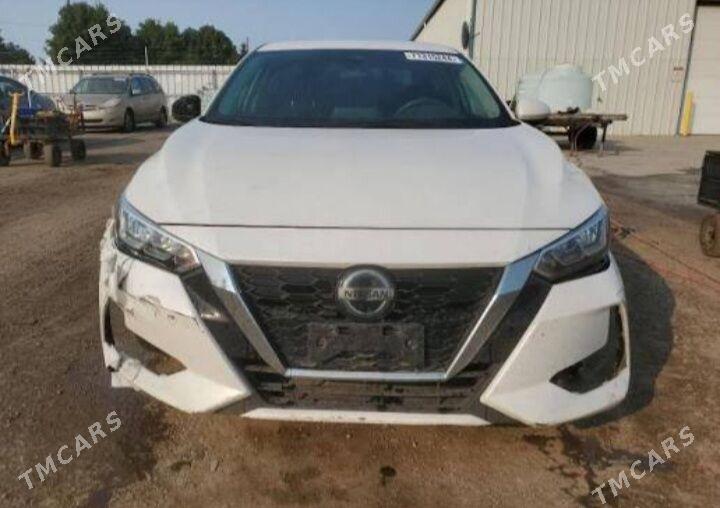 Nissan Sentra 2020 - 220 000 TMT - Aşgabat - img 8