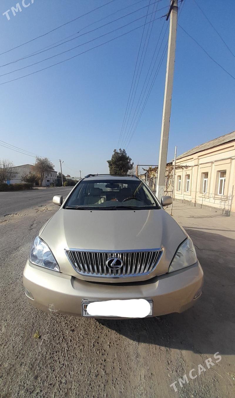 Lexus RX 330 2003 - 250 000 TMT - Туркменабат - img 2